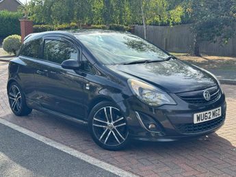 Vauxhall Corsa 1.4 T 16V Black Edition