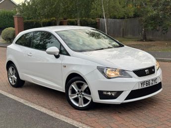 SEAT Ibiza 1.2 TSI FR