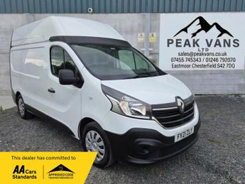 Renault Trafic 2.0 LH30 ENERGY dCi 145 Business+ MY19
