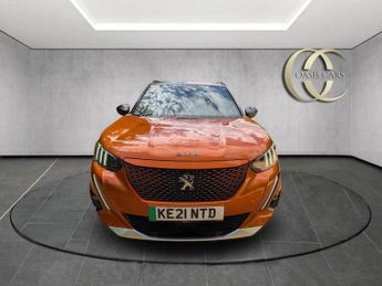 PEUGEOT E-2008 50kWh GT Auto 5dr