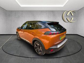 PEUGEOT E-2008 50kWh GT Auto 5dr