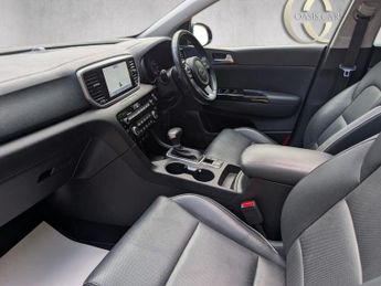 KIA SPORTAGE 1.6 T-GDi JBL Black Edition DCT Euro 6 (s/s) 5dr
