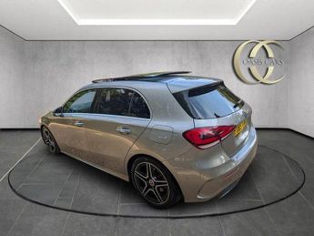 MERCEDES-BENZ A CLASS 2.0 A220 AMG Line (Premium Plus) 7G-DCT Euro 6 (s/s) 5dr