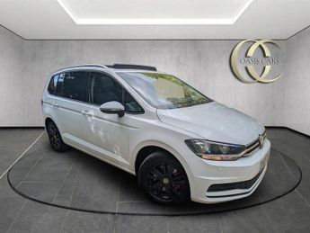Volkswagen Touran 1.5 TSI EVO SE Family DSG Euro 6 (s/s) 5dr