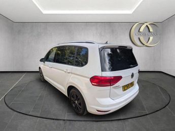 VOLKSWAGEN TOURAN 1.5 TSI EVO SE Family DSG Euro 6 (s/s) 5dr