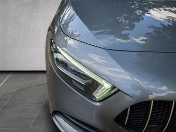 MERCEDES-BENZ A CLASS 1.5 A180d AMG Line (Premium Plus) 7G-DCT Euro 6 (s/s) 4dr