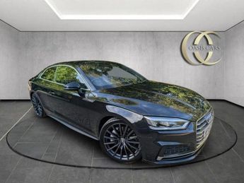 Audi A5 2.0 TFSI S line S Tronic quattro Euro 6 (s/s) 2dr