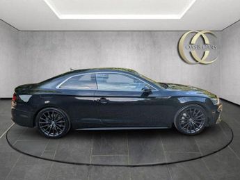 AUDI A5 2.0 TFSI S line S Tronic quattro Euro 6 (s/s) 2dr