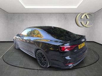 AUDI A5 2.0 TFSI S line S Tronic quattro Euro 6 (s/s) 2dr
