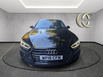 AUDI A5 2.0 TFSI S line S Tronic quattro Euro 6 (s/s) 2dr