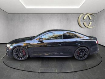 AUDI A5 2.0 TFSI S line S Tronic quattro Euro 6 (s/s) 2dr