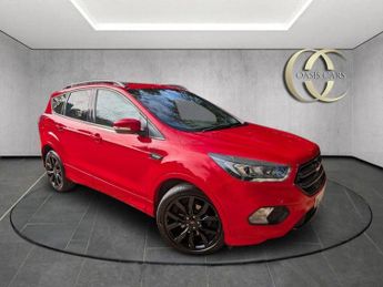 Ford Kuga 1.5T EcoBoost ST-Line X Euro 6 (s/s) 5dr