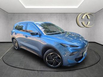 MG MG S5 64kWh Trophy Long Range Auto 5dr