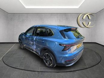 MG MGS5 64kWh Trophy Long Range Auto 5dr