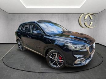MG HS 1.5 T-GDI Exclusive DCT Euro 6 (s/s) 5dr