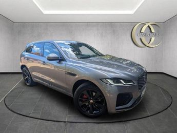 Jaguar F-Pace 2.0 D200 MHEV R-Dynamic SE Auto AWD Euro 6 (s/s) 5dr