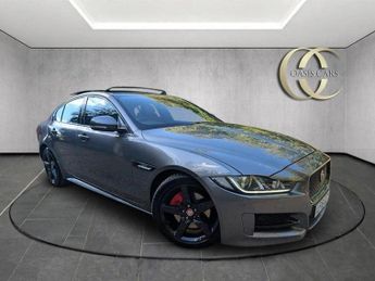 Jaguar XE 2.0 GTDi R-Sport Auto Euro 6 (s/s) 4dr