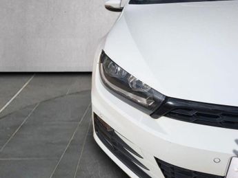 VOLKSWAGEN SCIROCCO 2.0 TDI BlueMotion Tech GT DSG Euro 6 (s/s) 3dr