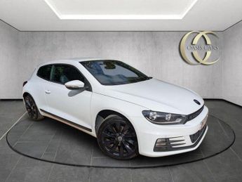 VOLKSWAGEN SCIROCCO 2.0 TDI BlueMotion Tech GT DSG Euro 6 (s/s) 3dr