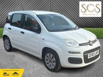 Fiat Panda 1.2 Panda My 1.2 69 Bhp Pop