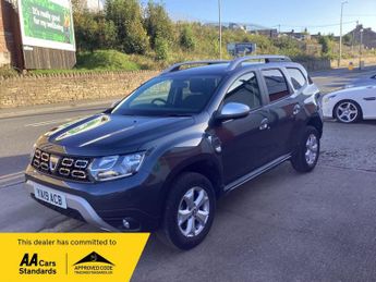 Dacia Duster 1.3 TCe Comfort Euro 6 (s/s) 5dr