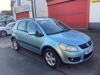 Suzuki SX4 1.6 16V GLX Euro 4 5dr
