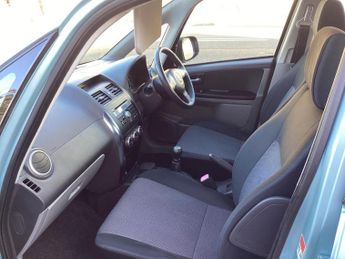 SUZUKI SX4 1.6 16V GLX Euro 4 5dr