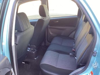 SUZUKI SX4 1.6 16V GLX Euro 4 5dr