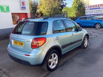 SUZUKI SX4 1.6 16V GLX Euro 4 5dr