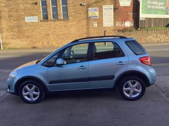 SUZUKI SX4 1.6 16V GLX Euro 4 5dr