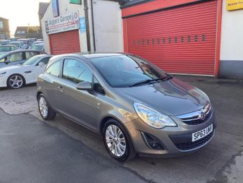 Vauxhall Corsa 1.2 16V SE Euro 5 3dr