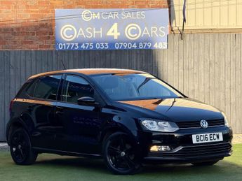 Volkswagen Polo 1.2 TSI BlueMotion Tech Match