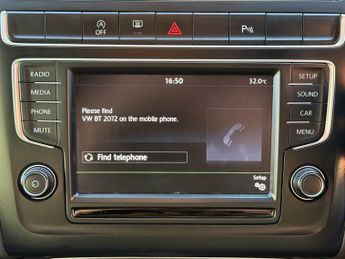 VOLKSWAGEN POLO 1.2 TSI BlueMotion Tech Match