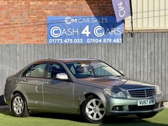 Mercedes C Class 2.1 C220 CDI SE