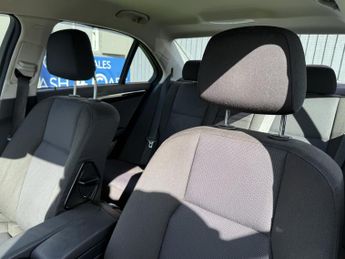 MERCEDES-BENZ C CLASS 2.1 C220 CDI SE