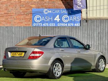 MERCEDES-BENZ C CLASS 2.1 C220 CDI SE