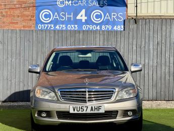 MERCEDES-BENZ C CLASS 2.1 C220 CDI SE