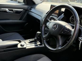 MERCEDES-BENZ C CLASS 2.1 C220 CDI SE