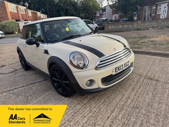 MINI Hatch 1.6 One Hatch
