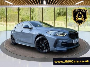 BMW 1 Series 1.5 118i M Sport DCT Euro 6 (s/s) 5dr