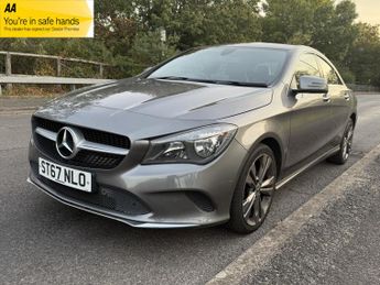 Mercedes CLA 1.6 CLA180 Sport