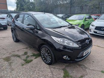 Ford Fiesta 1.4 Titanium 5dr