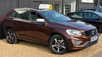 Volvo XC60 2.4 R-Design Lux Nav D4 AWD