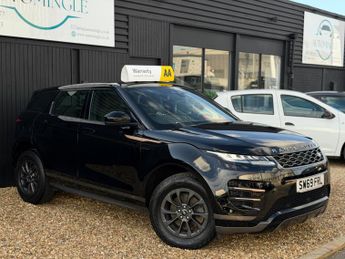 Land Rover Range Rover Evoque 2.0 D150 R-Dynamic
