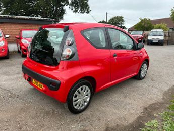 CITROEN C1 1.0 i Vibe