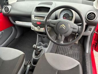 CITROEN C1 1.0 i Vibe