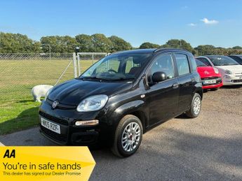 Fiat Panda 1.2 Panda My 1.2 69 Bhp Easy