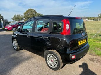FIAT PANDA 1.2 Panda My 1.2 69 Bhp Easy