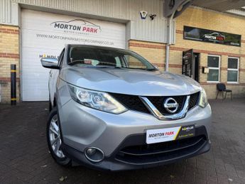 Nissan Qashqai 1.5 dCi Acenta 2WD Euro 6 (s/s) 5dr