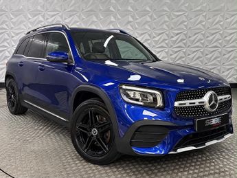 Mercedes GLB 1.3 GLB200 AMG Line